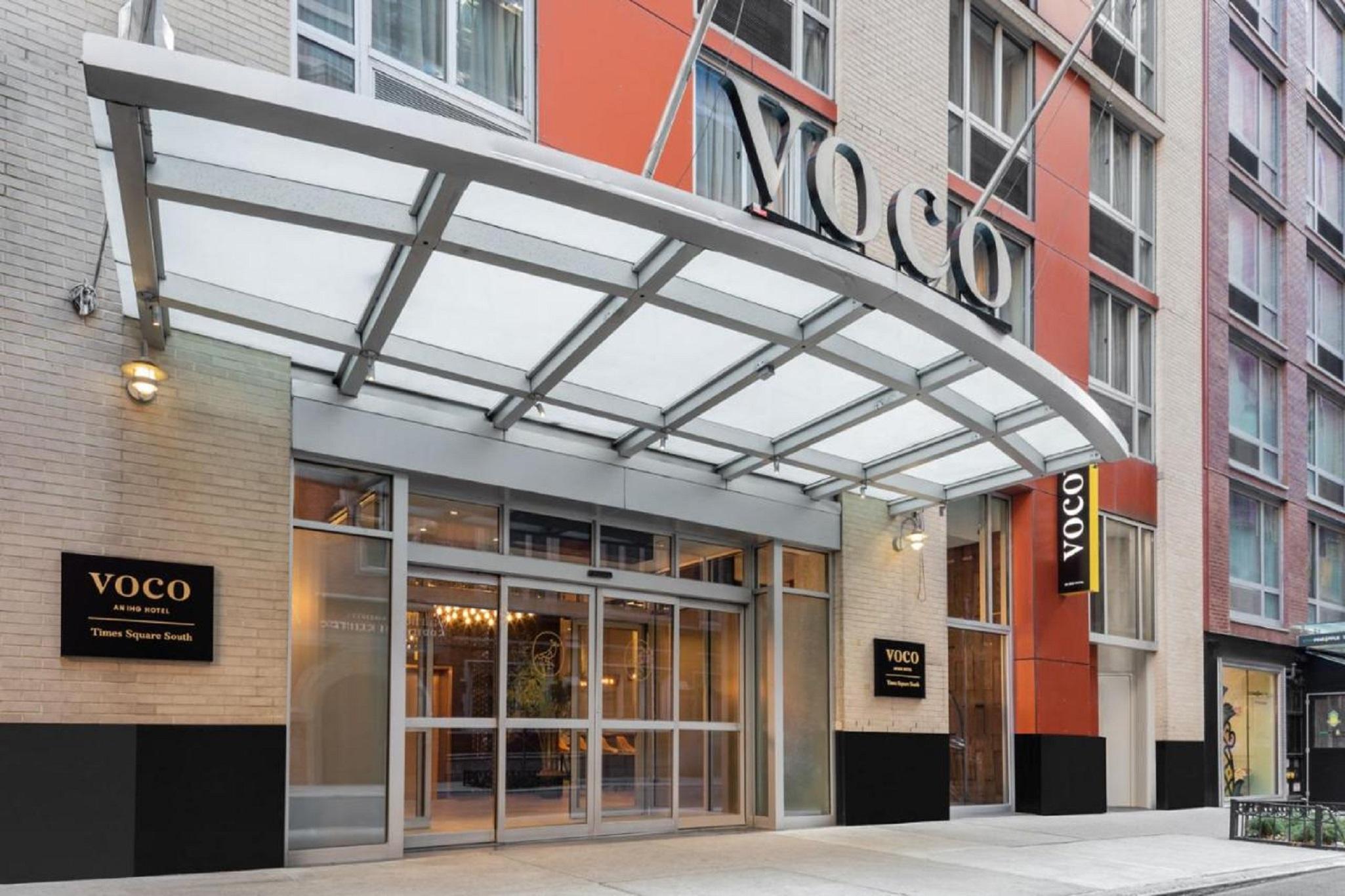 Voco Times Square South New York, An Ihg Hotel Exterior photo